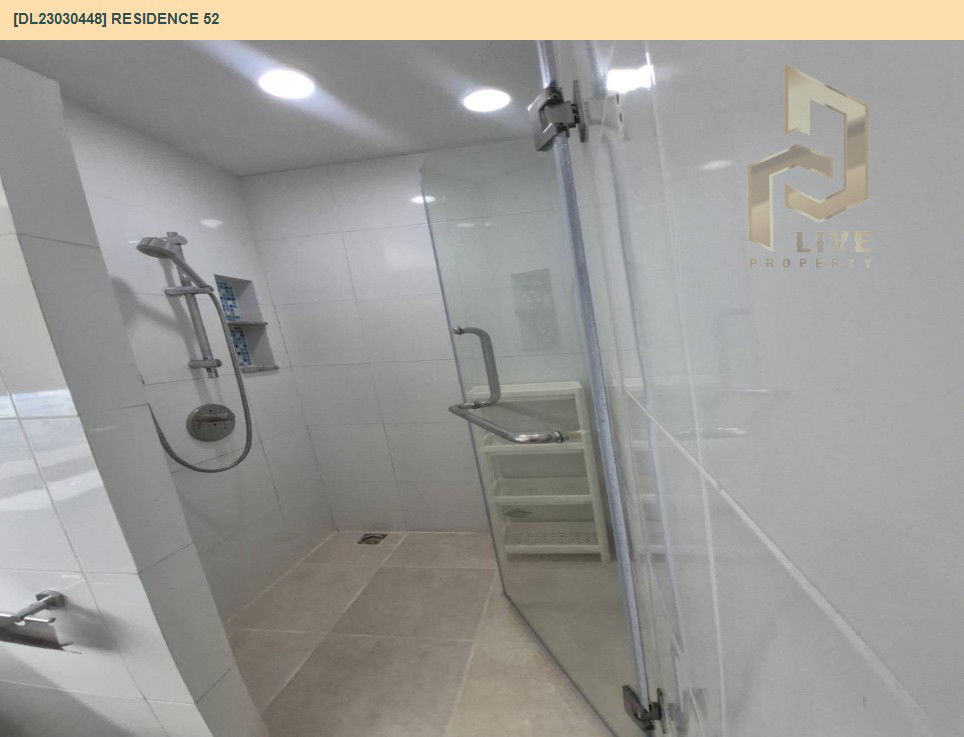 รูป DL23030448 ให้เช่าคอนโด เรสซิเดนซ์ 52 (Residence 52) ใกล้ BTS อ่อนนุช พร้อมเข้าอยู่ โทรด่วน 0656133286 LineID @534wlwof - รูปที่ 13/14