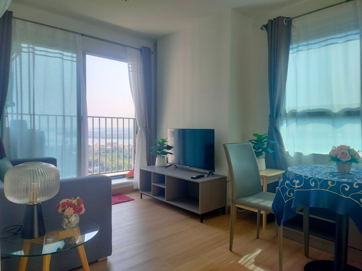 รูป 📣 For Rent 🏢 The Trust Erawan 🏢 JA-1173 - รูปที่ 2/7