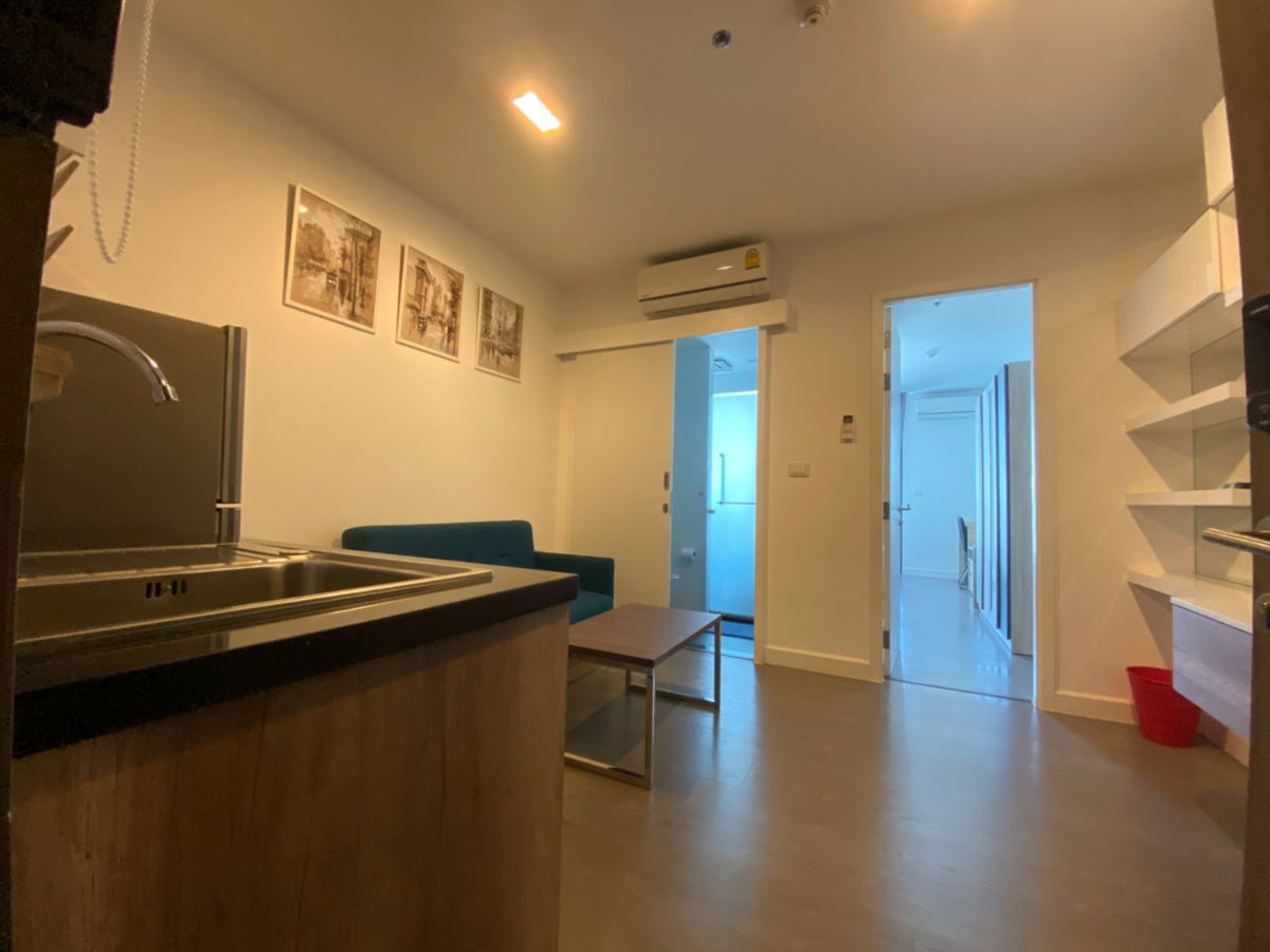 รูป 🔥 🔥 ให้เช่า 📌 A Space ID Asoke - Ratchada (ID Line : @arent) ห้องออกไวมาก!! ✅ เรามีสต็อกอีกหลายโครงการ ตอบไวมาก มีข้อเสนอดีๆทุกดีล - รูปที่ 3/4