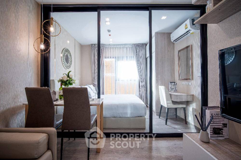 picture 1-BR Condo at The Base Phetkasem near MRT Phetkasem 48 (ID 666211) - 3/13