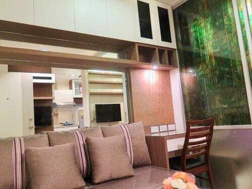 รูป 🎉 ให้เช่าคอนโด ลุมพินี พาร์ค รัตนาธิเบศร์-งามวงศ์วาน อาคาร D ชั้น 29 1 ห้องนอน ขนาด 23.00 ตรม ใกล้ บิ๊กซี รัตนาธิเบศร์ 2 - รูปที่ 3/8