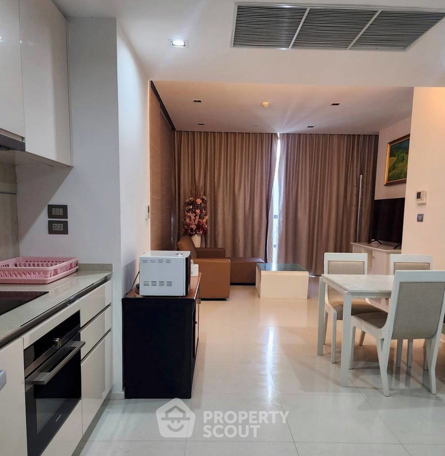 รูป คอนโด 1-ห้องนอน ที่ เดอะ แบงค็อค สาทร ใกล้ BTS สุรศักดิ์ (ID 2694168) - รูปที่ 1/7