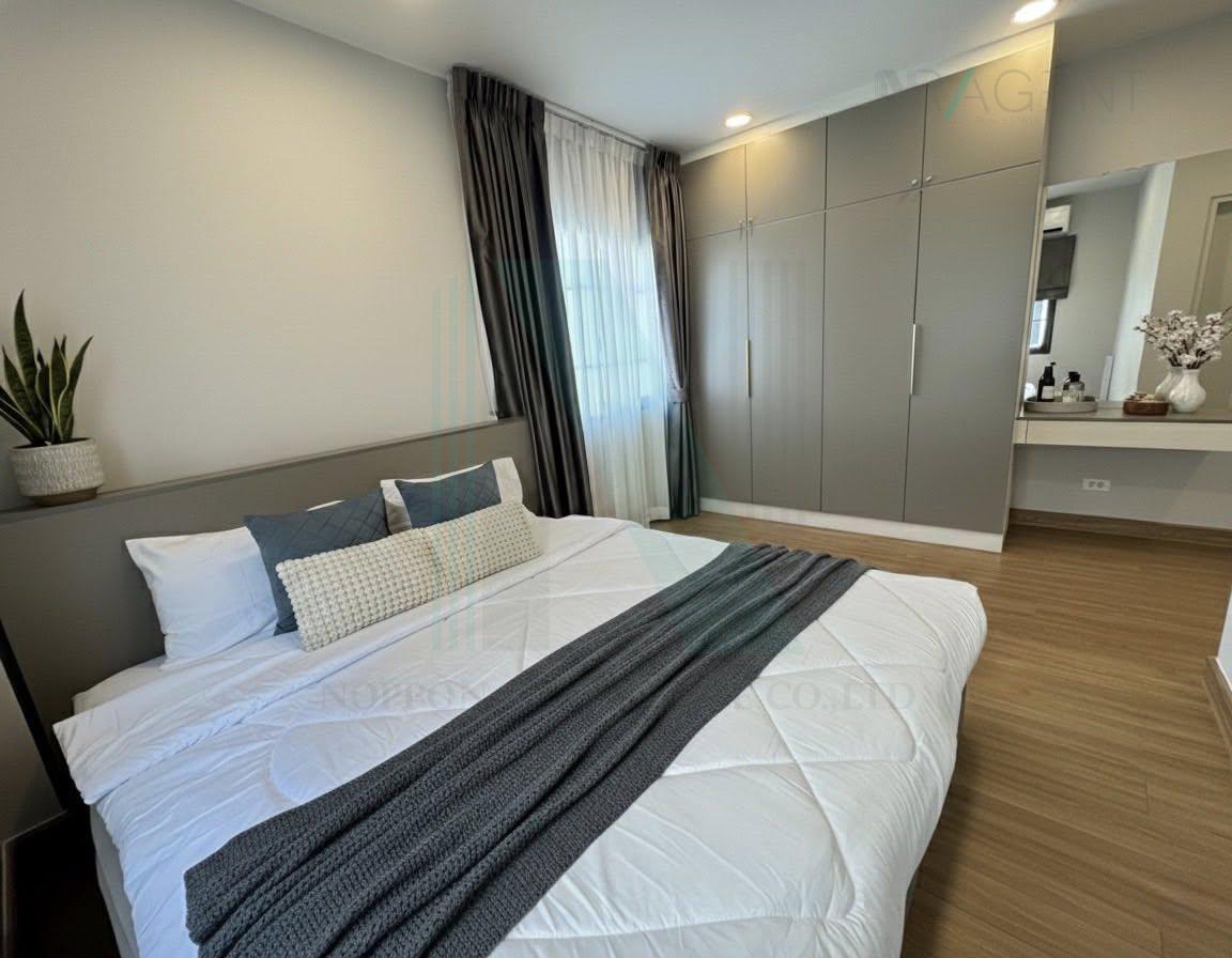 รูป 📌 ให้เช่าบ้านเดี่ยว 2 ชั้น เซนโทร บางนา 4 ห้องนอน 4 ห้องน้ำ - รูปที่ 7/8