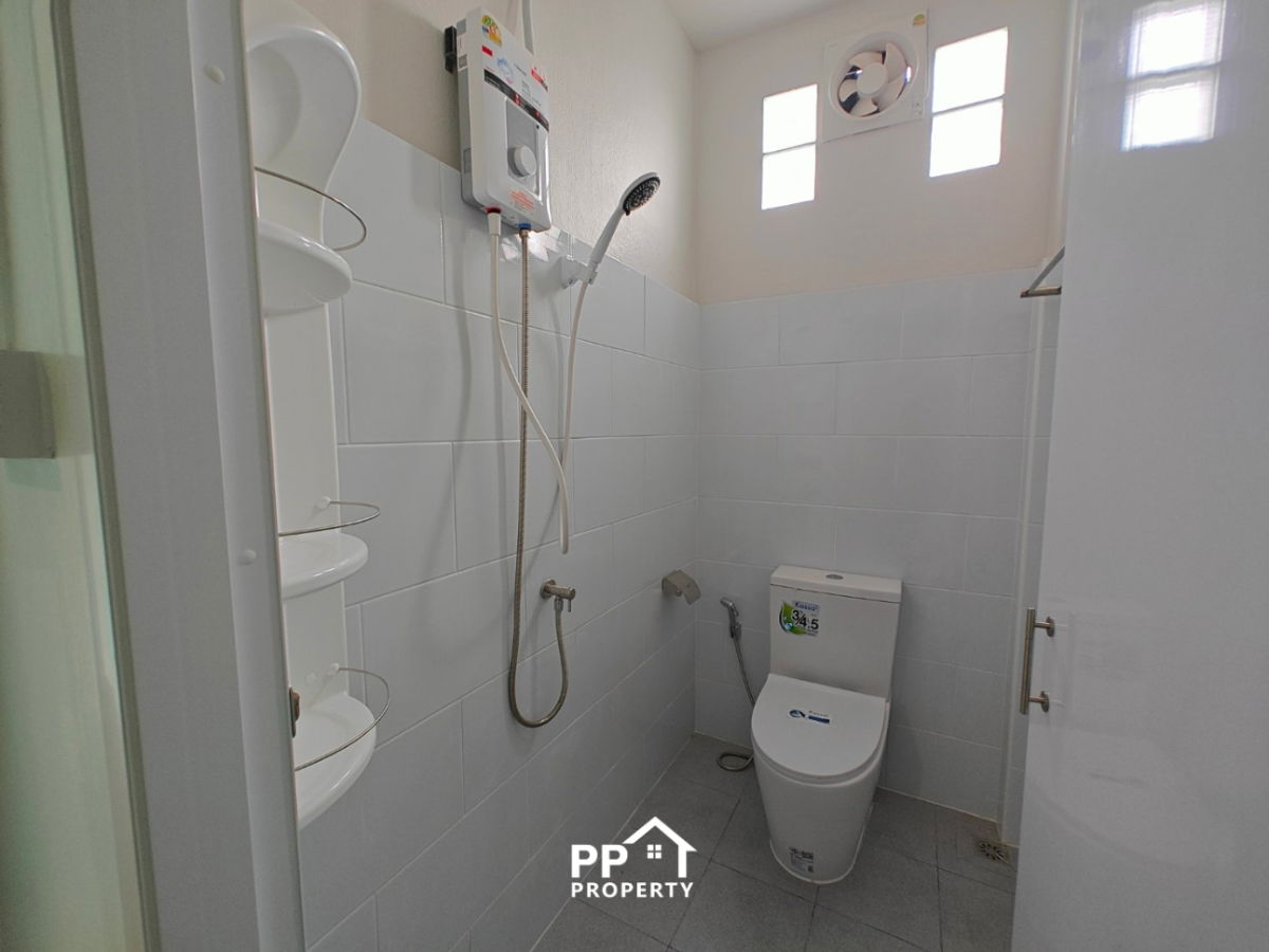 รูป ทาวน์เฮ้าส์ 2 ชั้น ราคางบไม่เกิน 3 ล้าน ดอนเมือง บ้านรีโนเวทพร้อมขาย คุ้มที่สุด!!! - รูปที่ 13/15