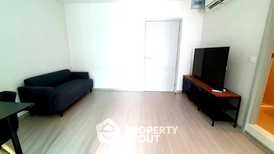 คอนโดให้เช่า : คอนโด 1-ห้องนอน ที่ แอสปาย อโศก-รัชดา ใกล้ MRT พระราม 9 (ID 995059)