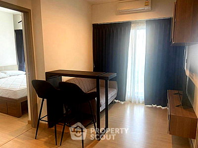 Condos for rent : 2-BR Condo Whizdom Connect Sukhumvit, 400m to BTS Punnawithi (ID 2652536)