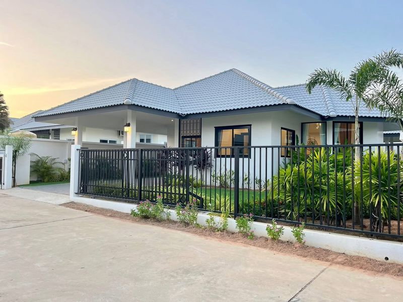 รูป ขายบ้านเดี่ยว หมู่บ้านนิบบาน่า เฉด พัทยา บางละมุง ชลบุรี  - รูปที่ 16/16