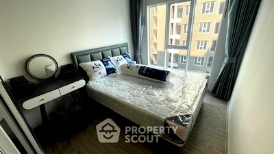 Condos for rent : 1-BR Condo at Regent Home Bangna near BTS Bang Na (ID 2075337)