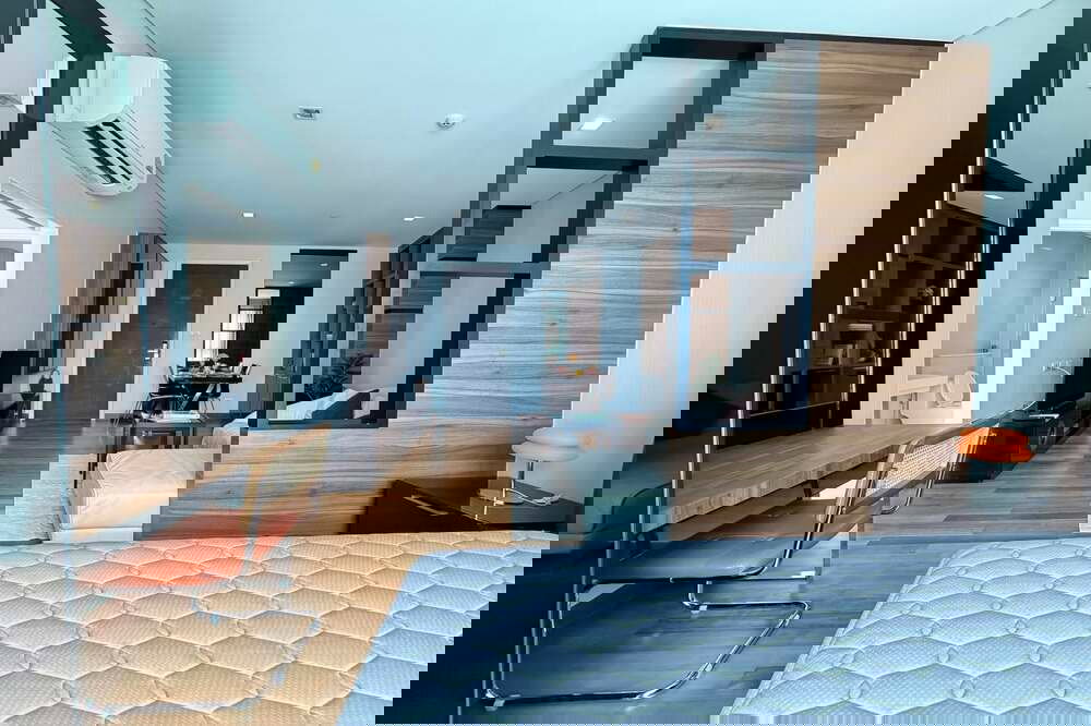 รูป 🔥 สำหรับขาย- เช่า !! ชั้นสูง 13++ !!🔥 Code C20230112297..........Ivy Thonglor, ห้องสตูดิโอ, 1 ห้องน้ำ, แต่งครบ, พร้อมเข้าอยู่, ราคาพิเศษ!!📣📣 - รูปที่ 4/10