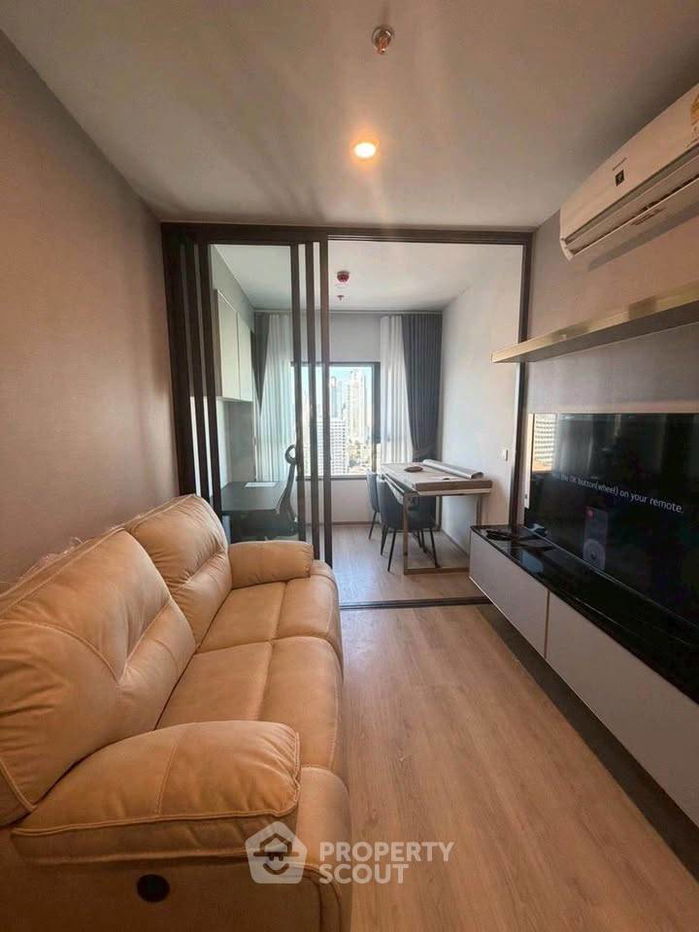 รูป คอนโด 1-ห้องนอน ที่ ไลฟ์ พระราม 4 - อโศก ใกล้ MRT ศูนย์การประชุมแห่งชาติสิริกิติ์ (ID 2693569) - รูปที่ 4/11