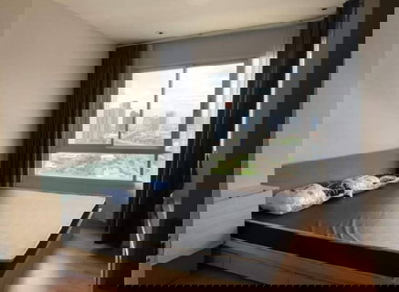 รูปภาพ 🥳The President Sathorn-Ratchaphruek (Phase1). Fl.16th *Near BTS/MRT Bang wa💚Line id: @thefirstagent[RAR2603-2443]