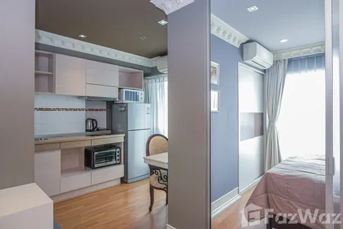 1 Bedroom Condo for sale at Lumpini Place Rama 4-Kluaynamthai 1019798