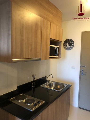 1-bed condo for rent, 35 sqm, IDEO Sathorn - Taksin