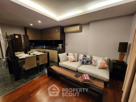 2-BR Condo at The Address Sukhumvit 61 near BTS Ekkamai (ID 935146)