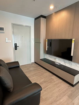 ให้เช่าคอนโด รีเจ้นท์ โฮม วุฒากาศ อาคาร A ชั้น 25 1 ห้องนอน ขนาด 26.00 ตรม ใกล้ BTS วุฒากาศ