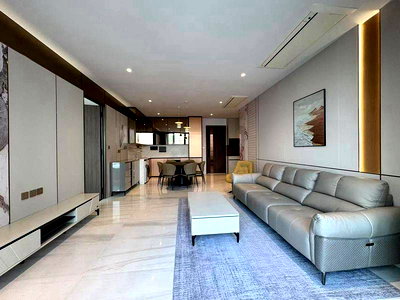 Condos for rent : Renting Supalai icon sathorn 2bed fully fur