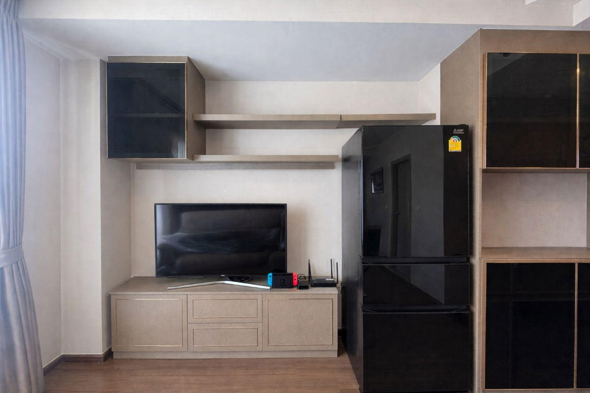 รูป ปล่อยเช่าด่วน ราคาดีที่สุด!! ใกล้ MRT สุทธิสาร 2 ห้องนอน ห้องสวย สภาพใหม่ / พร้อมเข้าอยู่ 5 มี.ค. 69 นี้✨ไอดีโอ รัชดา - สุทธิสาร - รูปที่ 10/20