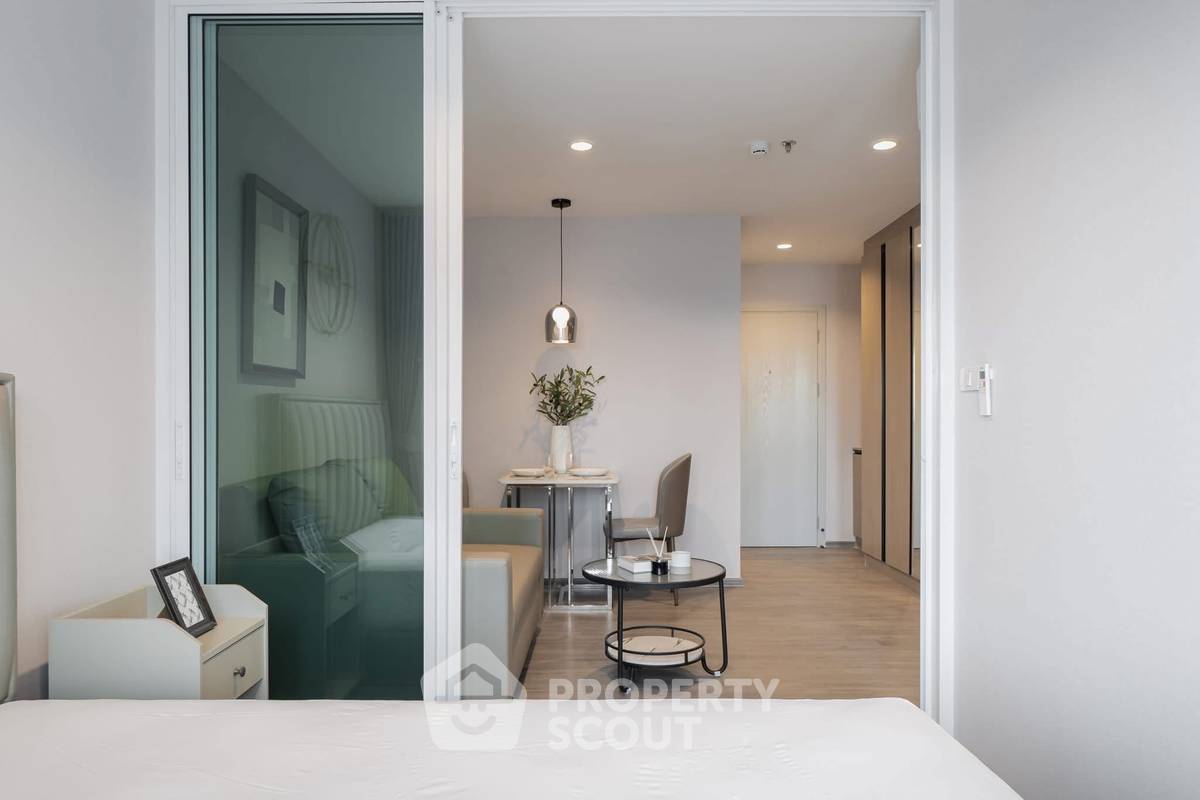 รูป คอนโด 1 ห้องนอน ชั้นสูง 16 จาก Regent Home Bangna ใกล้ BTS บางนา ขนาด 28 ตร.ม. (ID 2280539) - รูปที่ 6/13