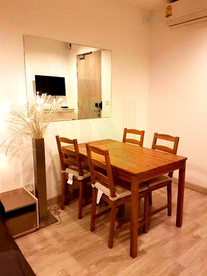 Condos for rent : For Rent Condo IDEO MOBI RAMA 9 Building 1, Floor 11,1 bed room, Room size 22.00 sqm