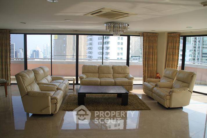 รูป คอนโด 5-ห้องนอน ที่ เพรสซิเดนท์ ปาร์ค คอนโดมิเนี่ยม ใกล้ MRT ศูนย์การประชุมแห่งชาติสิริกิติ์ (ID 510237) - รูปที่ 7/15