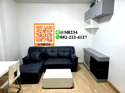 Condos for rent HomePro Rama 9 : 🌸 Hot Price 🌸For RENT  The Leaf Pattanakarn