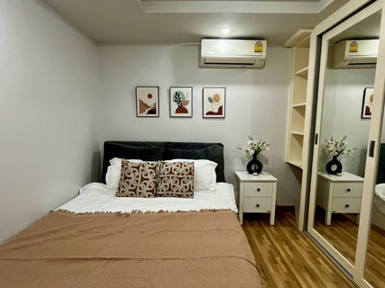 รูปภาพ Happy Condo Ratchada 18 ห้องสวย ราคาดี สอบถามเพิ่มเติมได้ที่ Line @condorental