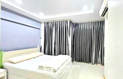 Condos for rent MRT Lat Phrao 101  : 2-BR Condo at Happy Condo Ladprao 101 in Khlong Chaokhun Sing (ID 2694608)