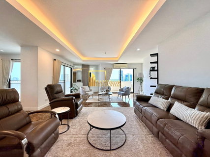 รูปภาพ Fifty Fifth Tower | Renovated 3 Bed Condo For Rent in Thonglor - BR13306CD