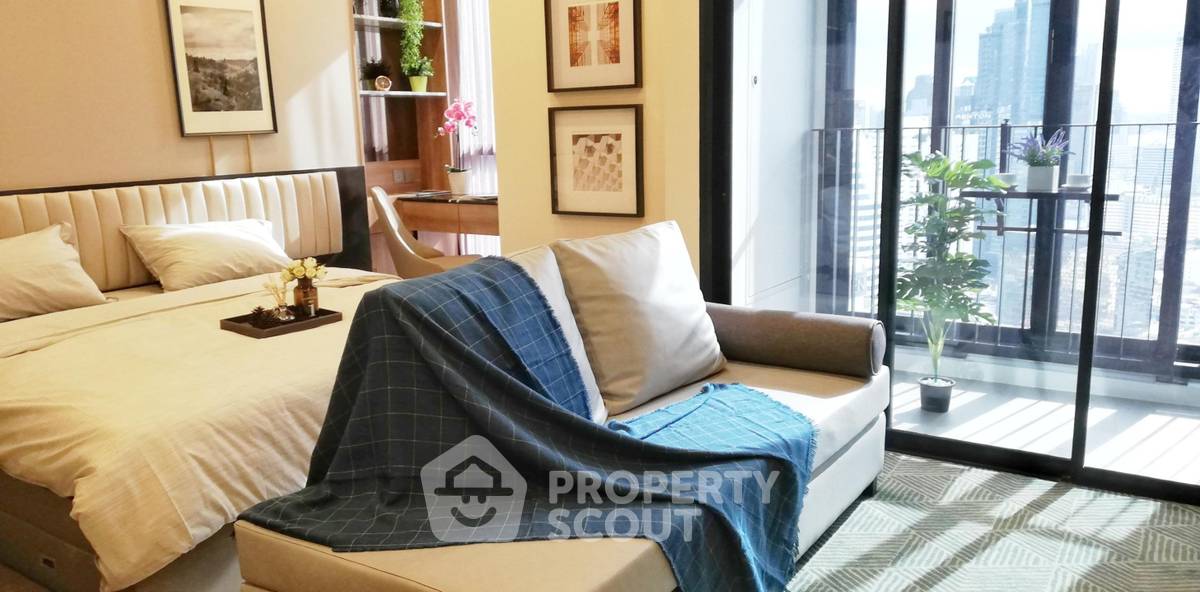 picture 1-BR Condo at Ashton Chula Silom near MRT Sam Yan (ID 452552) - 4/8