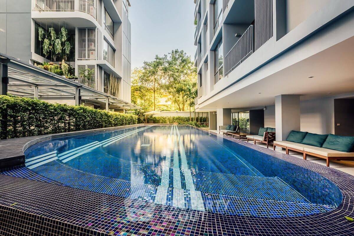 picture 2-BR Condo at Down Town 49 near BTS Phrom Phong (ID 621621) - 47/48
