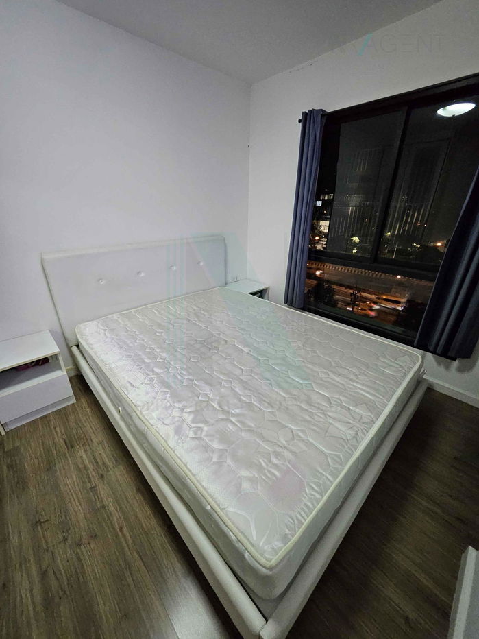 รูป 🔺 ขายคอนโด ไอ คอนโด เกษตร อาคาร 1 ชั้น 7 1 ห้องนอน ขนาด 31 ตรม ใกล้ มหาวิทยาลัยเกษตรศาสตร์ - รูปที่ 2/8