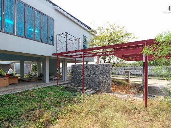 ขายบ้านเดี่ยว 9 ห้องนอน 1600 ตร.ม. 362.7 ตร.ว. ปัญญาอินทรา เฟส 7