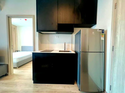 Condos for rent The Market Bangkok : 🔥🔥Special price 16000Baht!! Nue District R9 Rama 9🌲Brand new room, good view!!