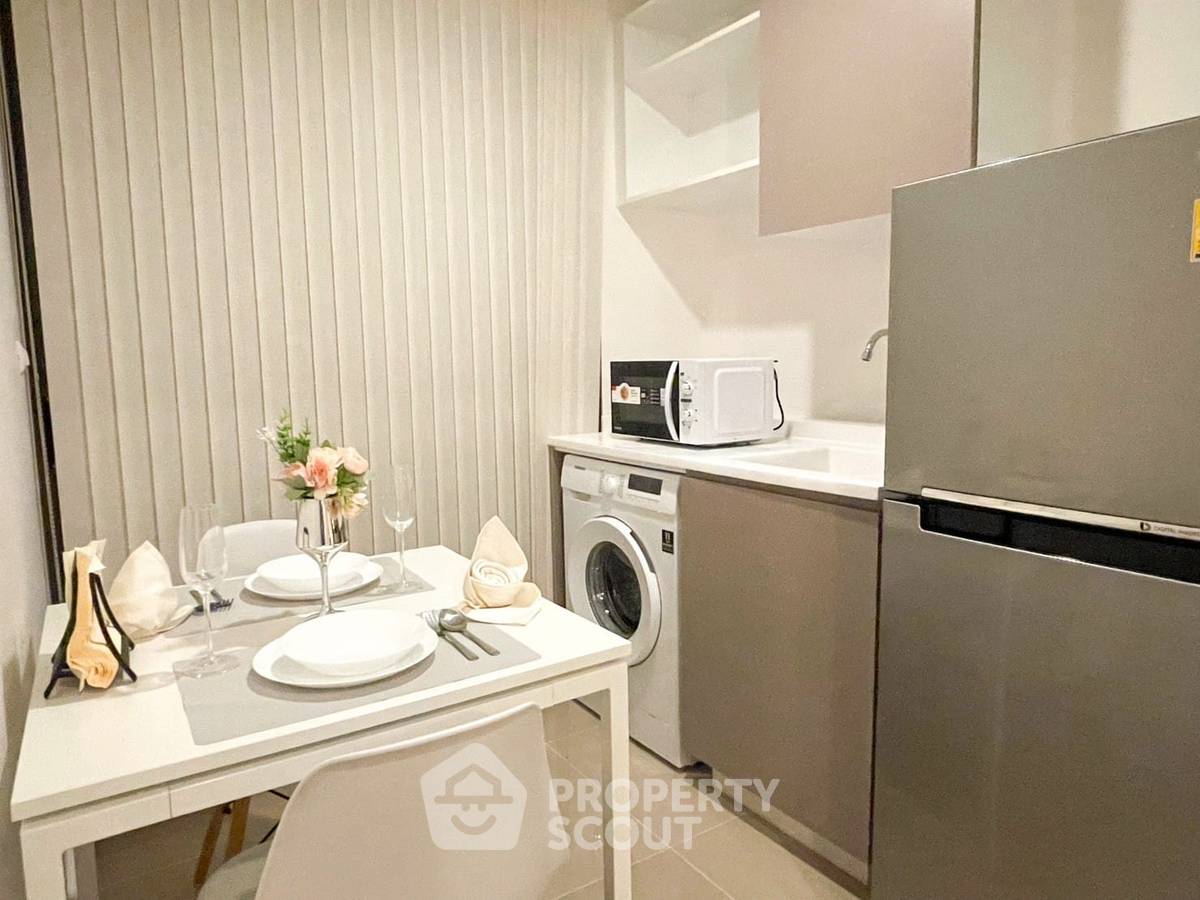 รูป คอนโด 1-ห้องนอน ที่ เมโทร ลักซ์ รัชดา ใกล้ MRT ห้วยขวาง (ID 1243077) - รูปที่ 5/6