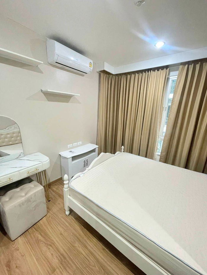 รูป 📣 ปล่อยเช่า! พลัสคอนโดสุราษฎร์ ห้องมุมส่วนตัวสุดๆ เฟอร์ครบหิ้วกระเป๋าอยู่ได้เลย ใกล้ รพ.สุราษฎร์ เพียง 7,000.-/เดือน (สัญญา 1 ปี) - รูปที่ 2/11