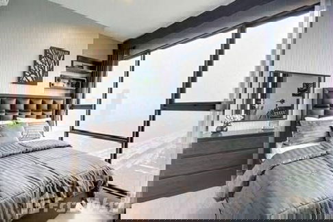 คอนโดให้เช่า 2 ห้องนอน ในโครงการ ริทึ่ม อโศก 5668805