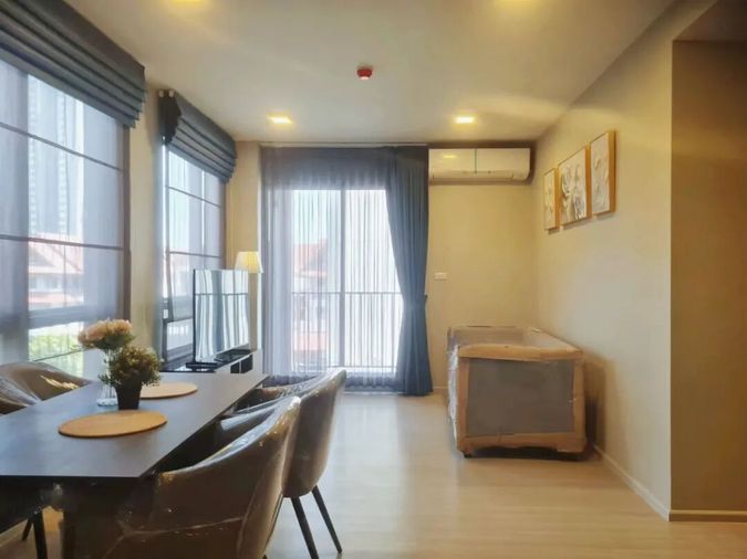 Quintara Phume Sukhumvit 39 60 sqm 2 Bedrooms 2 Bathrooms condo rent 35000thb