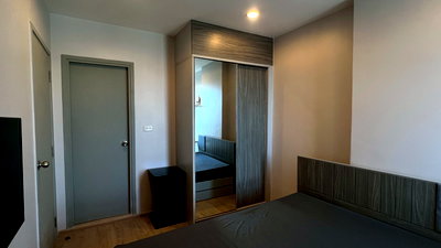 Condos for rent : Ideo Sathorn - Thapra For Rent with Washing Machine High Floor 30th
