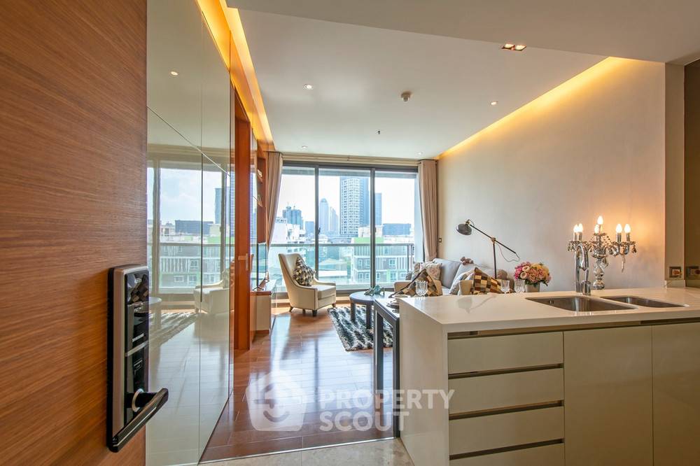 รูป คอนโด 1-ห้องนอน ที่ ดิ แอดเดรส สุขุมวิท 28 ใกล้ BTS พร้อมพงษ์ (ID 385106) - รูปที่ 4/10