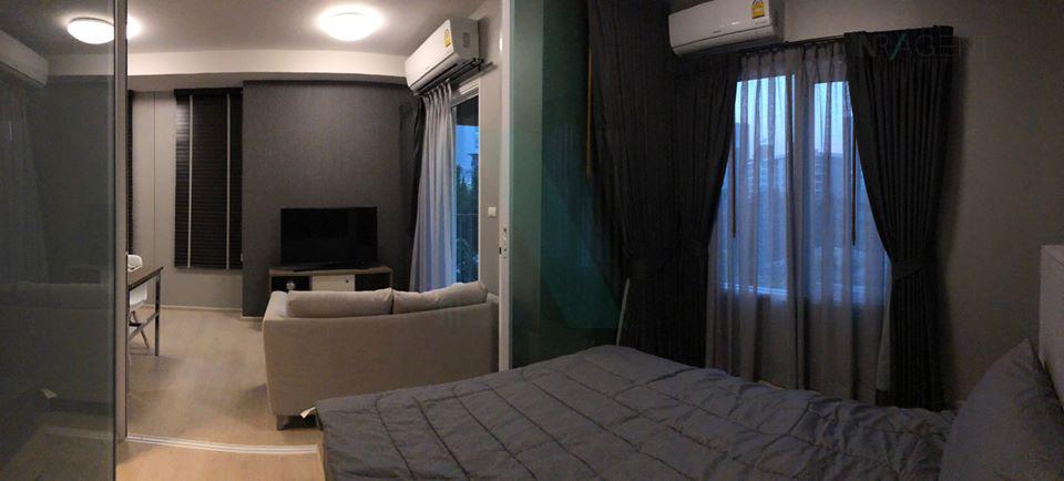 รูป 🚩 ขายคอนโด แชปเตอร์วัน อีโค รัชดา - ห้วยขวาง อาคาร H ชั้น 2 1 ห้องนอน ขนาด 36.00 ตรม ใกล้ เซ็นทรัล พระราม 9 - รูปที่ 2/8