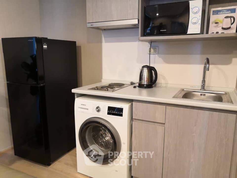 รูป คอนโด 2-ห้องนอน ที่ ไอดีโอ สาทร-ท่าพระ ใกล้ BTS โพธิ์นิมิตร (ID 419902) - รูปที่ 3/8