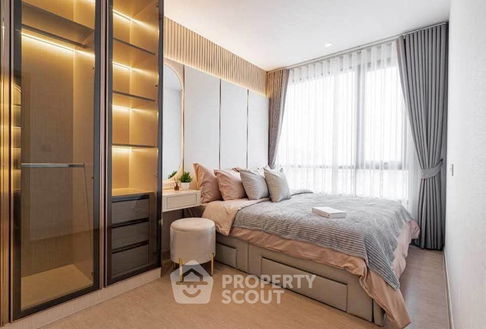 2-BR Condo at Maru Ekkamai 2 near BTS Ekkamai (ID 2693908)