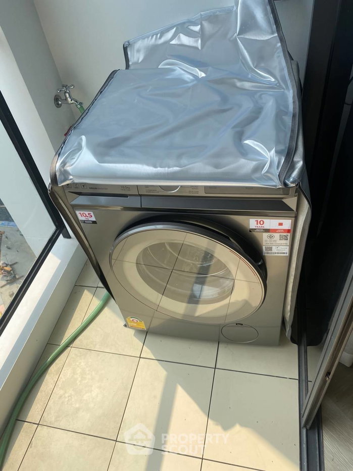 รูป คอนโด 1-ห้องนอน ที่ แลนด์มาร์ค แอทเอ็มอาร์ทีเอ สเตชั่น ใน บางกะปิ (ID 1927428) - รูปที่ 13/22