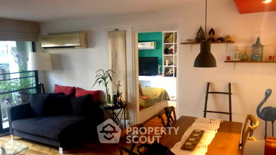 Condos for rent : 2-BR Raintree Villa Sukhumvit 53 Near BTS Thong Lor (ID 512882)