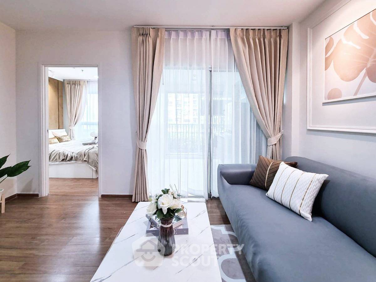 รูป คอนโด 1-ห้องนอน ที่ ฟิวส์ จันทร์-สาทร ใกล้ ถนนจันทน์ (ID 2129506) - รูปที่ 5/13