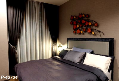 Condos for sale : P-43734 ✨Luxury Living! The Diplomat Sathorn, 1 Bed Near CBD! 9M | Line Id @easythaihome | +66(0)85-592-2897
