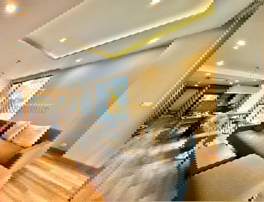 picture Beautiful 3 Bedroom Apartment in Phrom Phong Area - BR20629AP - 1/31