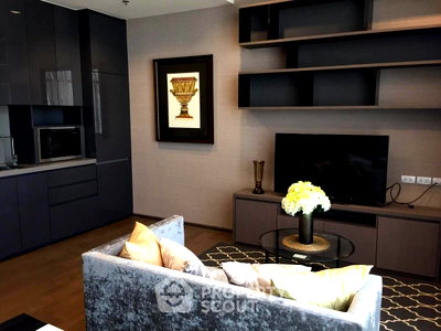 คอนโดให้เช่า : คอนโด 1-ห้องนอน ที่ เดอะ ดิโพลแมท สาทร ใกล้ BTS สุรศักดิ์ (ID 452995)