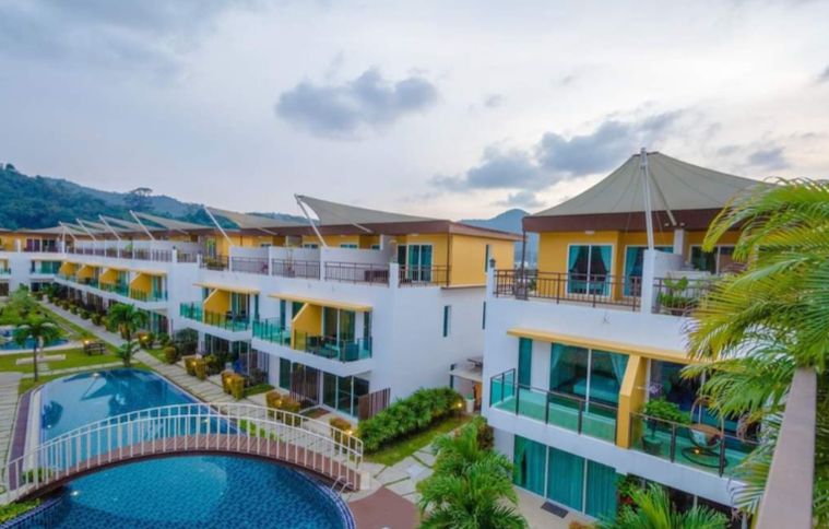 เอพี แกรนด์ เรสซิเด้นซ์