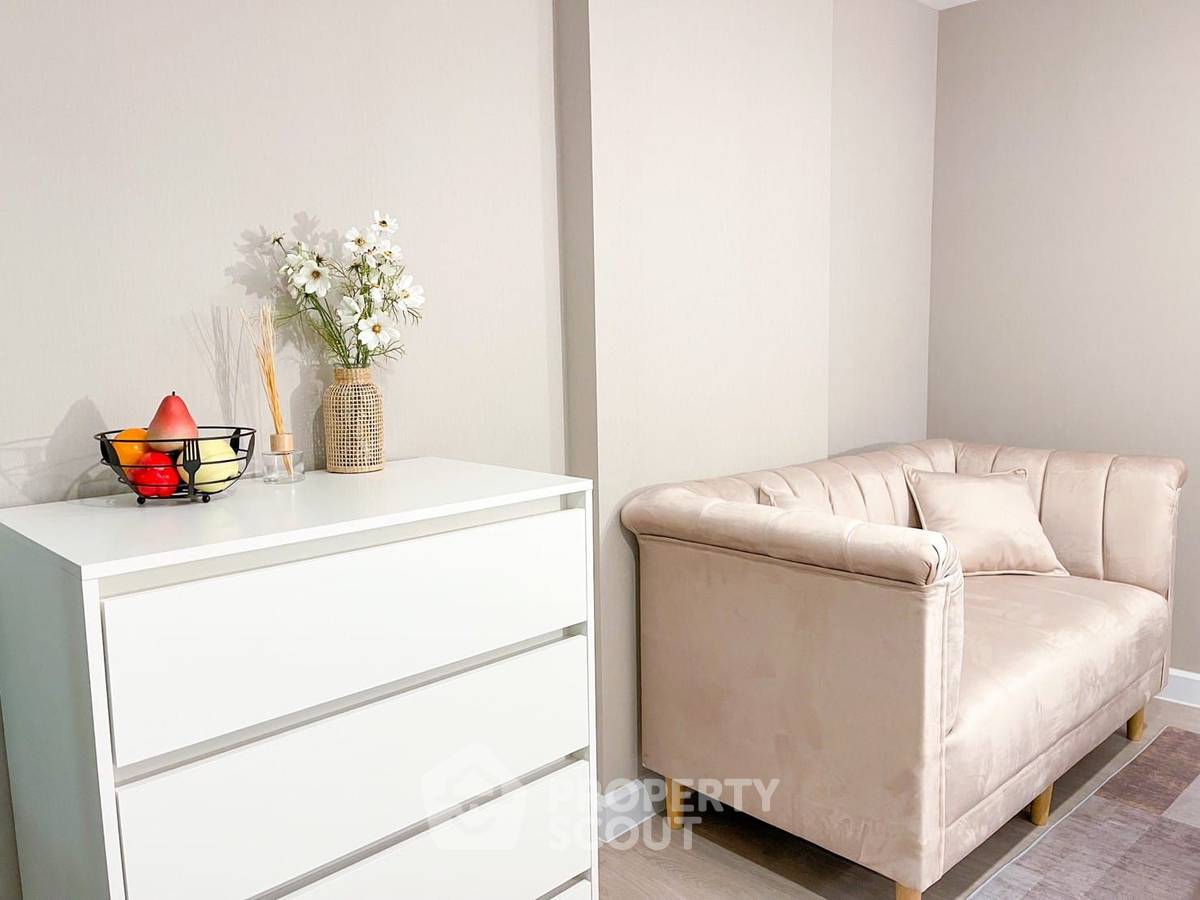 รูป คอนโด 1-ห้องนอน ที่ เมโทร ลักซ์ รัชดา ใกล้ MRT ห้วยขวาง (ID 1243077) - รูปที่ 2/6